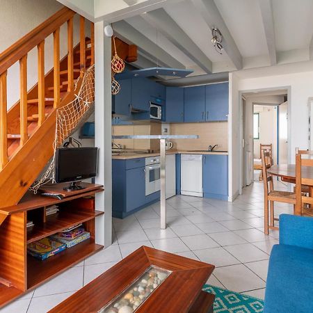 Mimizan Plage: Appartement 6 Pers, 2 Etoiles, Menage Inclus, Parking, Ascenseur - Fr-1-50-83 외부 사진